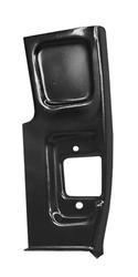 KeyParts Door Post Frames 0847-212R