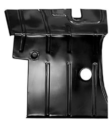 KeyParts Floor Panel Braces 0847-221L