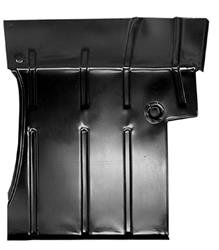 KeyParts Floor Panel Braces 0847-222R