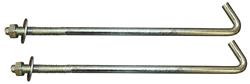 KeyParts Battery Hold-Downs 0847-240