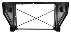 KeyParts Radiator Supports 0847-250