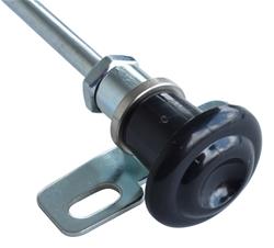 KeyParts Kick Panel Vent Cables 0847-342
