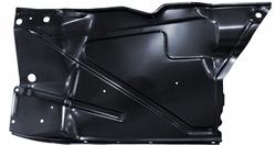 KeyParts Wheel Housings 0847-365L