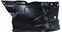 KeyParts Wheel Housings 0847-366R