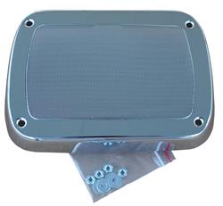 KeyParts Grilles and Grille Inserts 0847-672