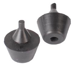 KeyParts Body Component Bump Stops 0847-711