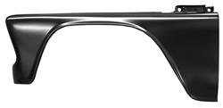 Key Parts Fenders 0848-005L