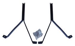 KeyParts Bumper Brackets 0848-017