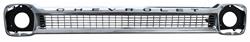 KeyParts Grilles and Grille Inserts 0848-044 G