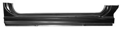 KeyParts Rocker Panels 0848-102R