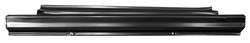 KeyParts Rocker Panels 0848-103L