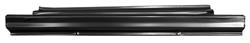 KeyParts Rocker Panels 0848-104R