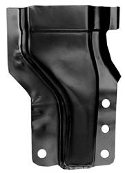 KeyParts Door Post Frames 0848-211L