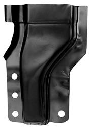 KeyParts Door Post Frames 0848-212R