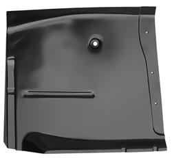 KeyParts Floor Panel Braces 0848-217L