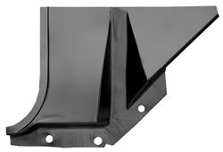 KeyParts Floor Panels 0848-225L