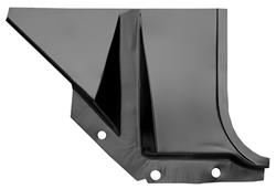 KeyParts Floor Panels 0848-226R