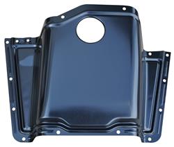 KeyParts Seat Upholstery 0848-230