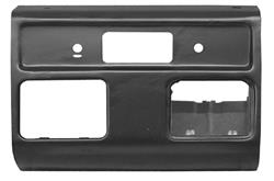 KeyParts Dash Panels 0848-350U