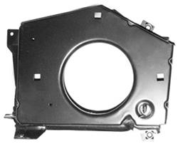 KeyParts Headlight Housings and Buckets 0848-541L