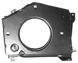 KeyParts Headlight Housings and Buckets 0848-542R