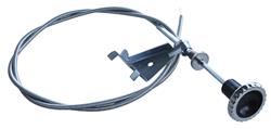 KeyParts Kick Panel Vent Cables 0848-676