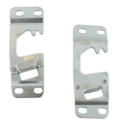 KeyParts Door Jamb Strikers 0848-820