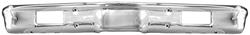 Key Parts Bumpers 0849-012CA