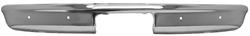 Key Parts Bumpers for 1967-1972 C10 PICKUP, C15/C1500 PICKUP - 0849-020CA