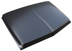 Key Parts Steel Hoods 0849-030