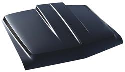 Key Parts Steel Hoods 0849-034