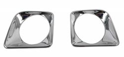 KeyParts Headlight Housings and Buckets 0849-060