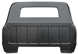 KeyParts Truck Cab Repair Panels 0849-117