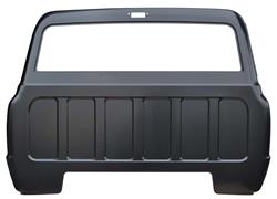 Key Parts Cab Rear Panels