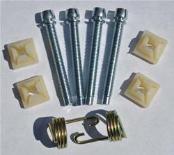 KeyParts Gauge Kit and Instrument Cluster Components 0849-191