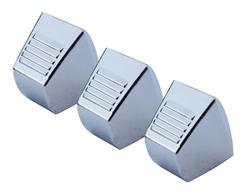 KeyParts Dash Knobs 0849-202