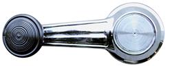 KeyParts Window Cranks 0849-209UB
