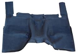 KeyParts Carpet and Vinyl Floor Kits 0849-238