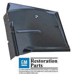 KeyParts Floor Panels 0849-281