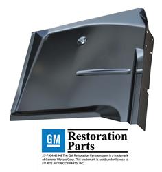 KeyParts Floor Panels 0849-282