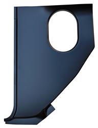 KeyParts Floor Panels 0849-283