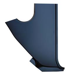 KeyParts Floor Panels 0849-284