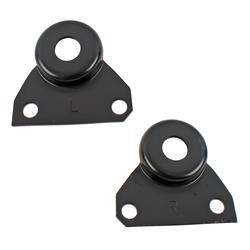 KeyParts Fender Braces 0849-323