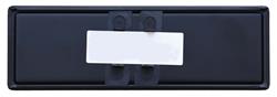 KeyParts Radio Delete Panels 0849-388