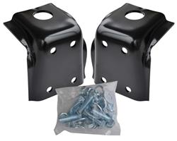 KeyParts Radiator Supports 0849-413
