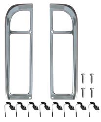 KeyParts Light Bezels 0849-635