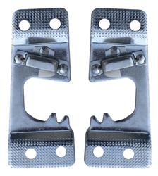 KeyParts Door Latch Components 0849-827