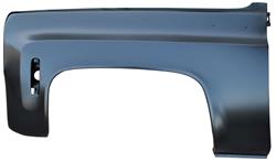 Key Parts Fenders 0850-003