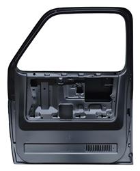 KeyParts Door Panels 0850-158