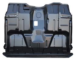 KeyParts Floor Panels 0850-243